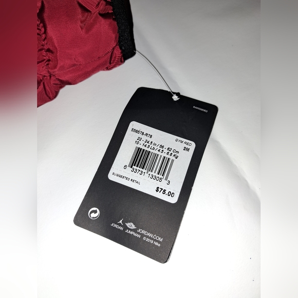 NWT Jordan Jumpman Puffer Coat/Snowsuit- 0-3 Months - Picture 7 of 10